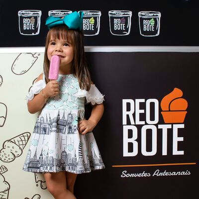 Reobote Sorvetes e Açaí - Centro