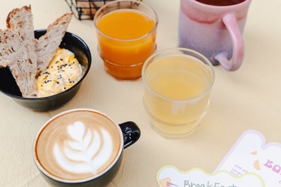 photo de Peter Coffee Shop Bordeaux