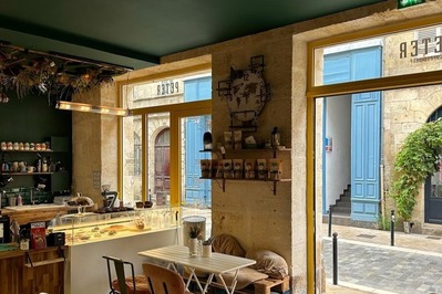 photo de Peter Coffee Shop Bordeaux