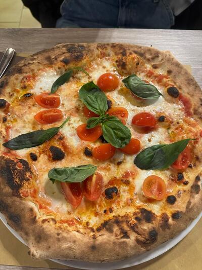 In Pizze foto