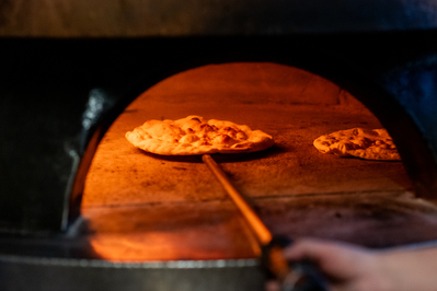 In Pizze foto