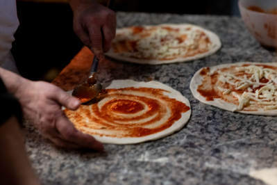 In Pizze foto