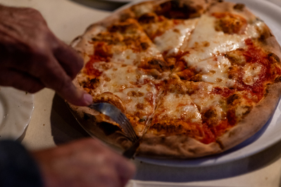 In Pizze foto