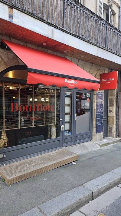 photo de Bouillon Caponière