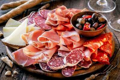 Al Corso Sicilian Food&Drink foto