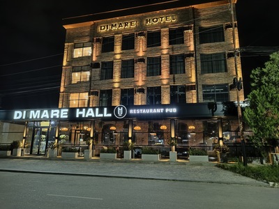 Di Mare Hall&Hotel