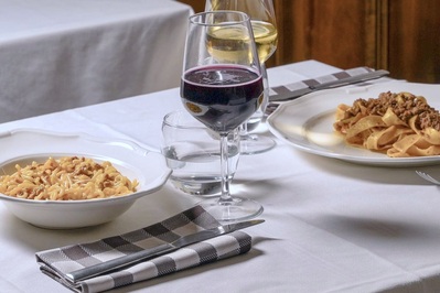 Trattoria Pomposa al Re gras - trattoria e take away foto