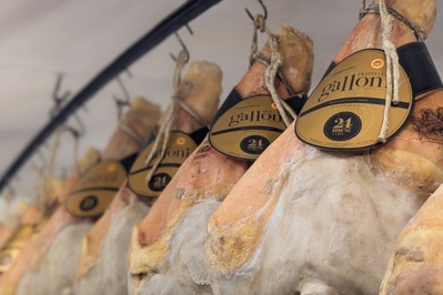 Salumeria Hosteria Giusti foto