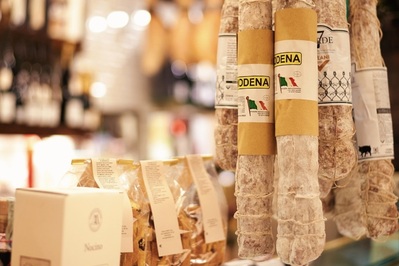 Salumeria Hosteria Giusti foto