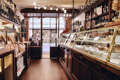 Salumeria Hosteria Giusti foto