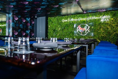 Kitchen + Kocktails By Kevin Kelley - DC, Washington - Restaurant menu