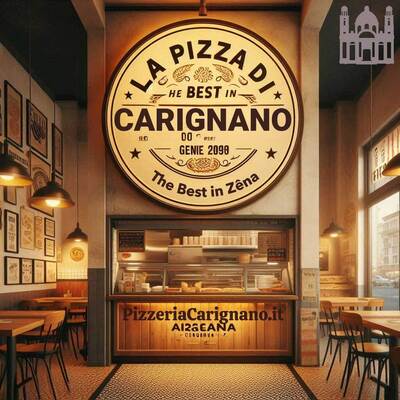 Pizzeria Carignano foto