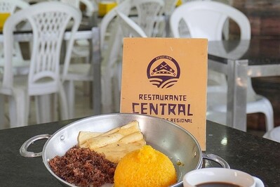 Restaurante Central - Comida Típica e Regional foto
