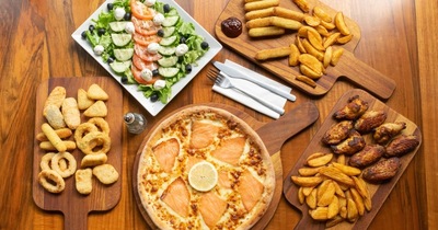 Pizza Hotimes Champs-sur-Marne