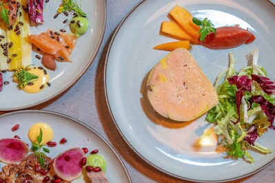 photo de Nestou Restaurant