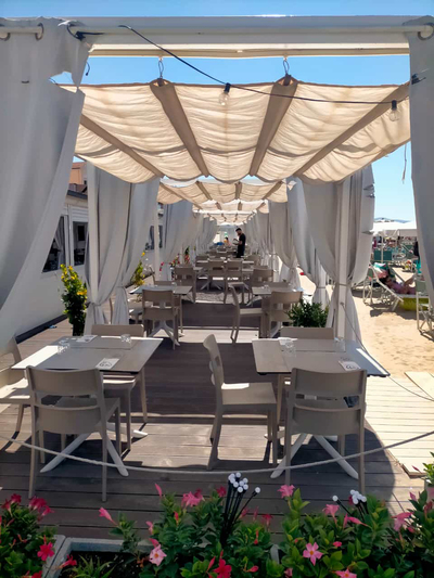 Aloha Beach Restaurant foto