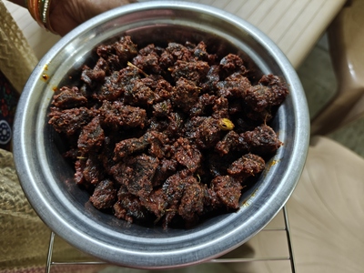 Srinidhi Vantillu Mess photo
