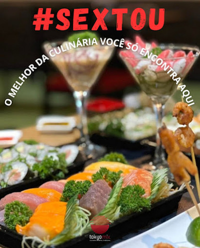 Tokyo Mix Culinária Oriental E Mexicana foto