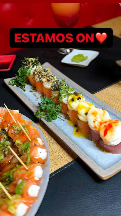 Tokyo Mix Culinária Oriental E Mexicana foto
