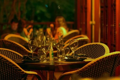 Armonia Lounge & Restaurant foto