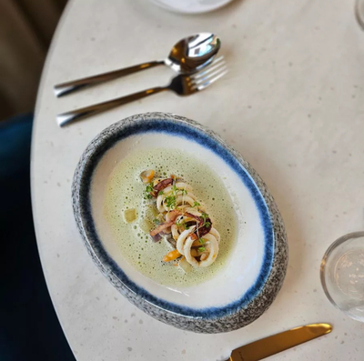 photo de Symbiose - Restaurant Gastronomique et Bar à Dégustation à Cabourg
