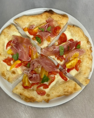 Pizzeria Guerra e Pace Bakery foto