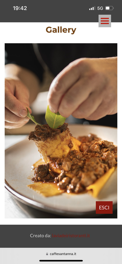 Ristorante Caffé Sant'anna Pizzeria foto