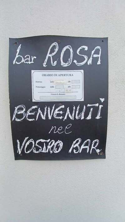 photo de Bar Rosa