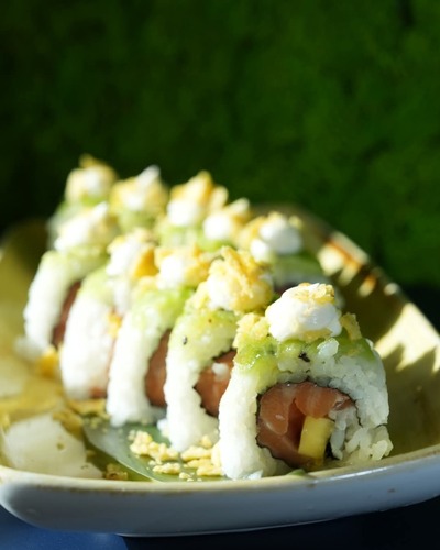 Uramare Sushi Fusion foto