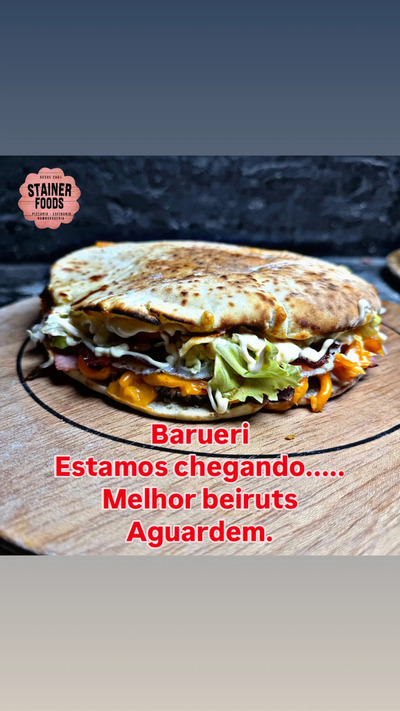 Stainer foods foto