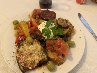 Ù SCRÚSCIU RÙ MARI foto