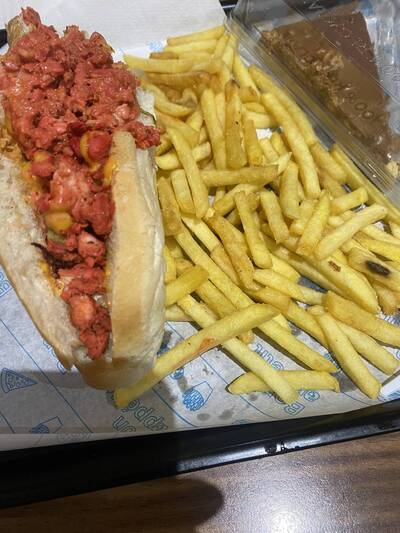 Dubaï Fast Food foto