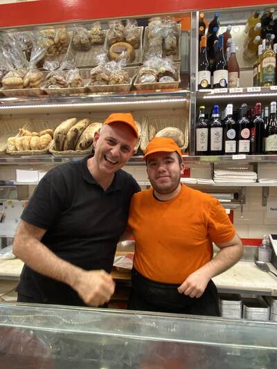 Pizzidea foto