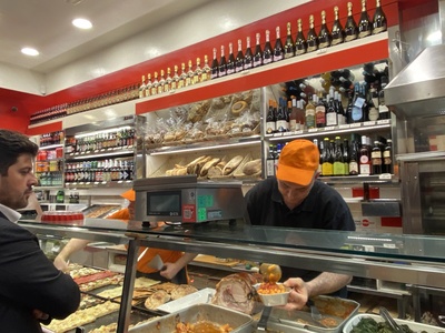 Pizzidea foto