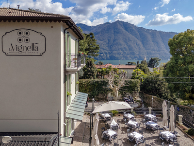 Ristorante Hotel La Vignetta foto
