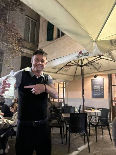 Lavagna 10 bistrot foto