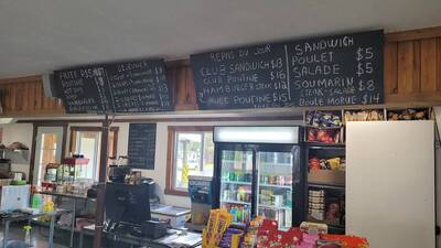 photo de Resto Café   Camping du Cap Rouge