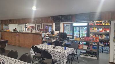 photo de Resto Café   Camping du Cap Rouge