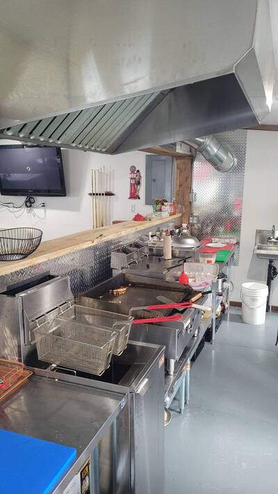 photo de Resto Café   Camping du Cap Rouge
