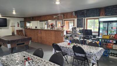photo de Resto Café   Camping du Cap Rouge