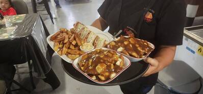 photo de Resto Café   Camping du Cap Rouge