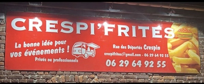 Crespi Frites