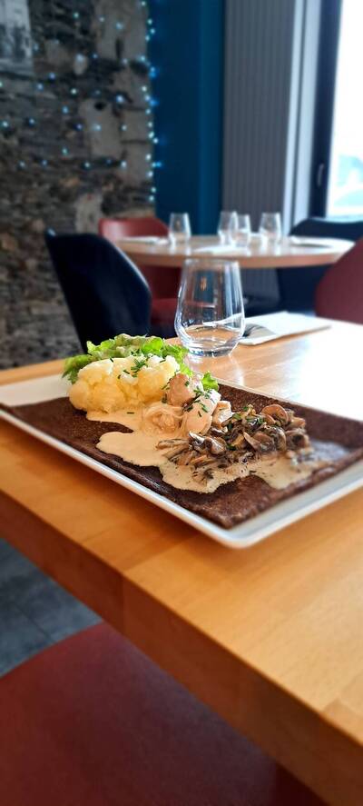 photo de Crêperie La Gogane