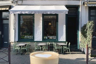 photo de Paddo Café