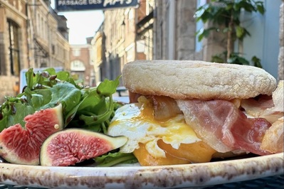 photo de Tamper! Coffee & Lunch