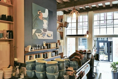 photo de Tamper! Coffee & Lunch