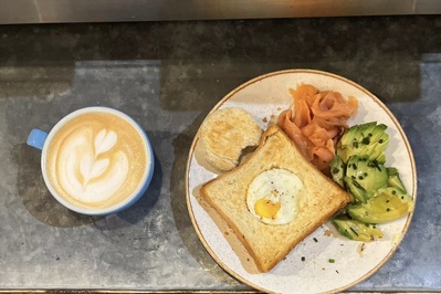 photo de Tamper! Coffee & Lunch