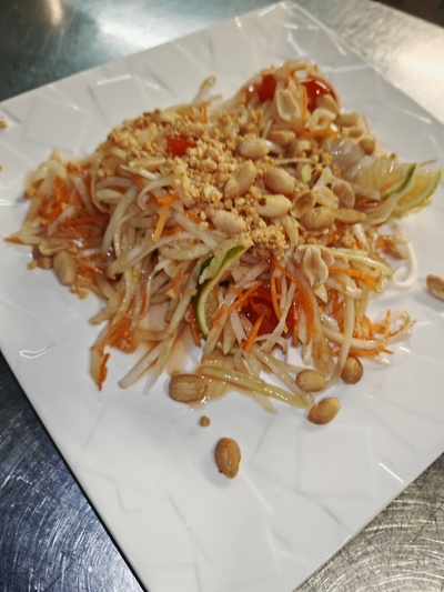 photo de Mr Olive " Le Restaurant" Thaïlandais
