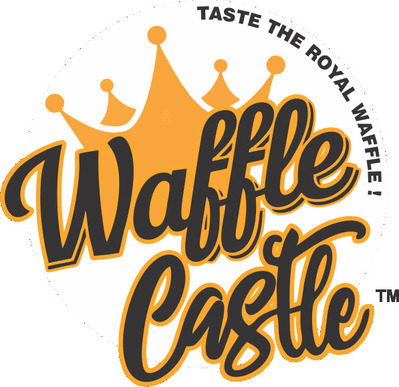 Waffle castle