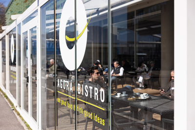 AGORÁ Bistro Bar foto